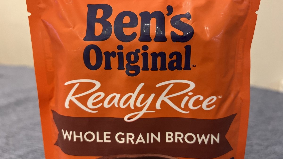 Ben Rice Rice Baby Ben’s Original Ready Rice Recall: FDA Lists Batch Codes | Woman's World