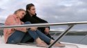 AFTER WE FELL a Wattpad movie, from left: Josephine Langford, Hero Fiennes Tiffin, 2021.
