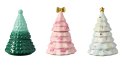 Kirkton House Nostalgic Tree Candles from Aldi
