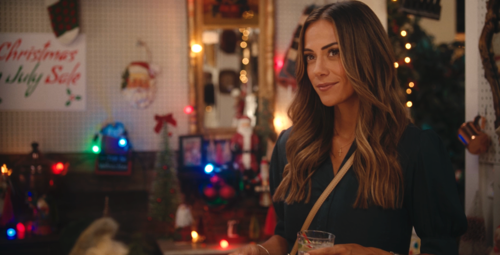 Jana Kramer, The Christmas Ring, 2025