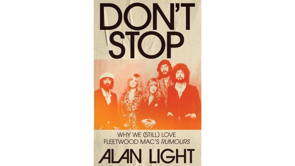 Fleetwood Mac Rumours Book