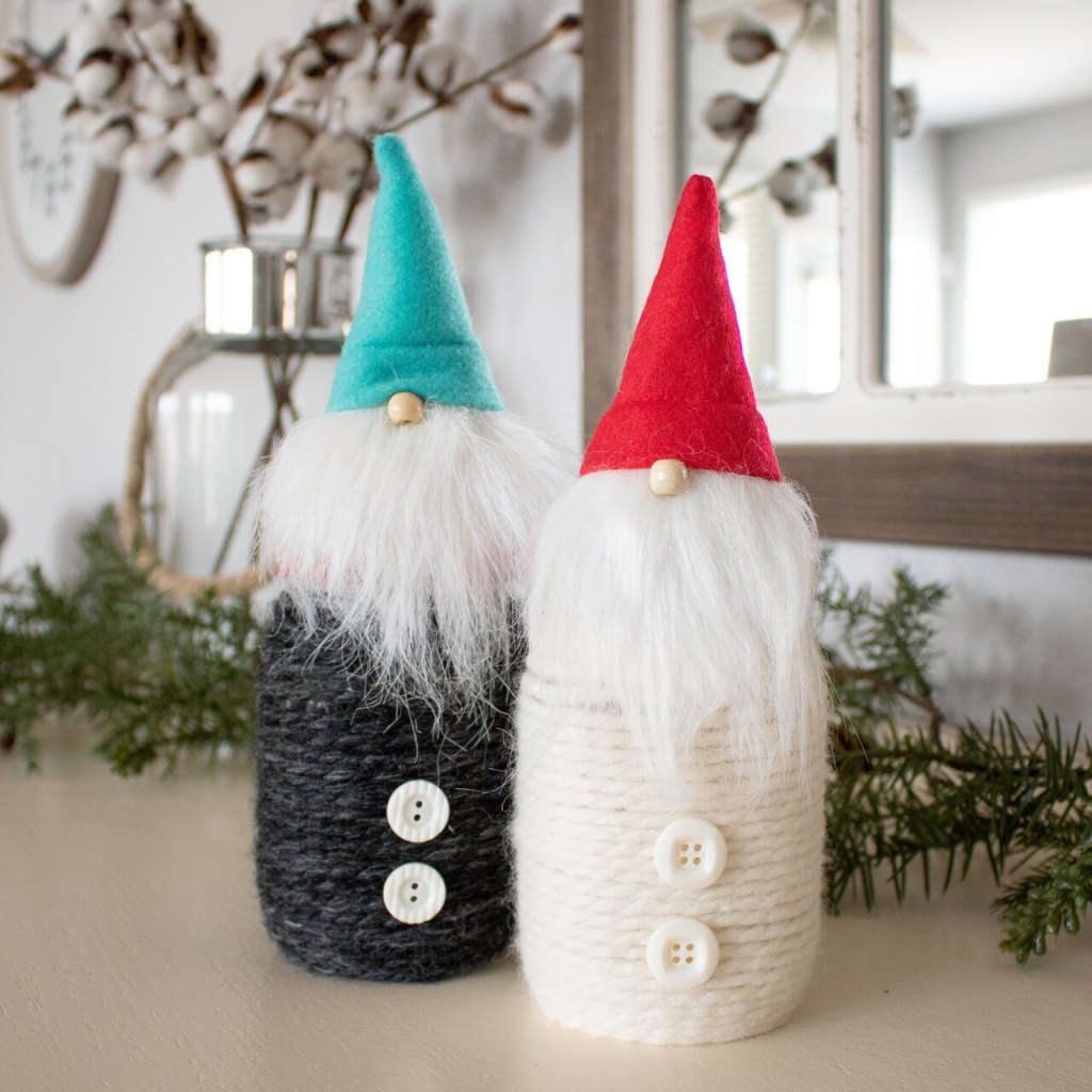 Gnome crafts