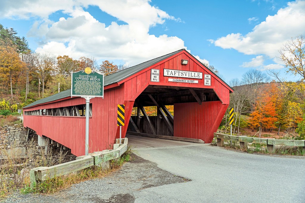 Covered Bridge