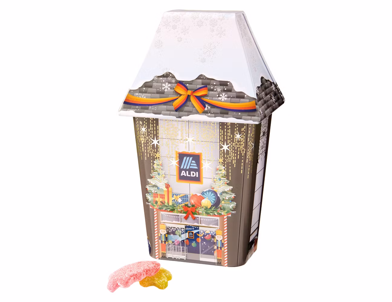 Aldi tin