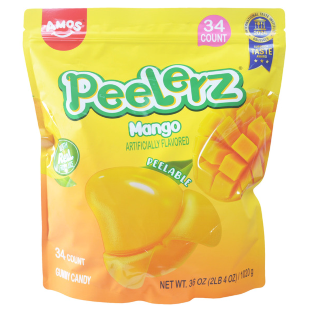 Amos Mango Peelerz