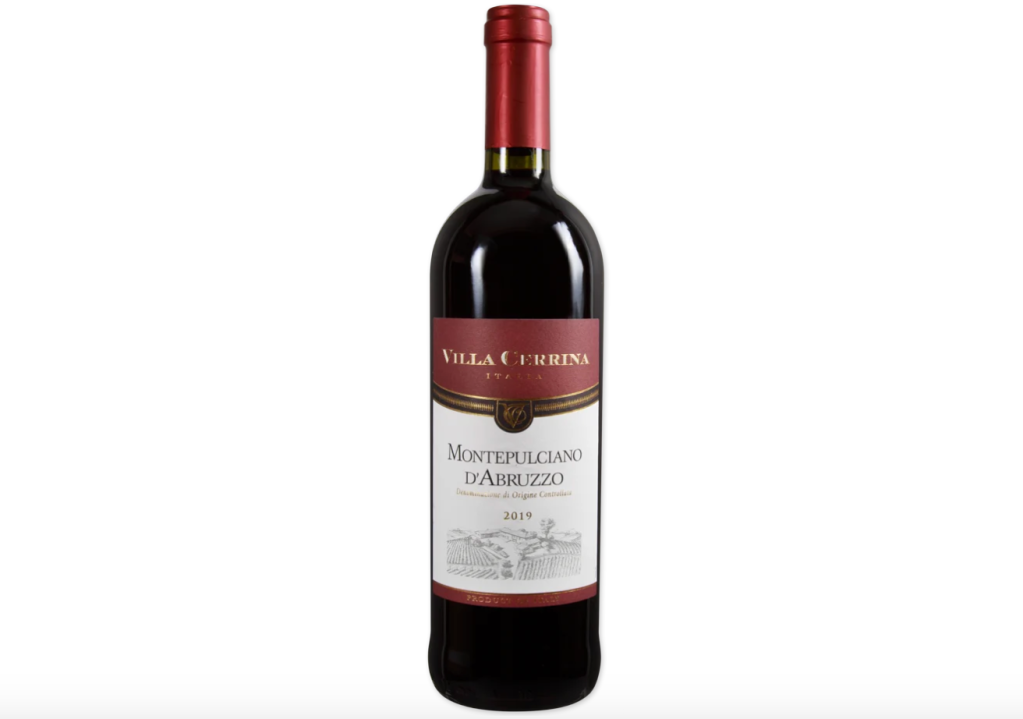 Trader Joe's wine