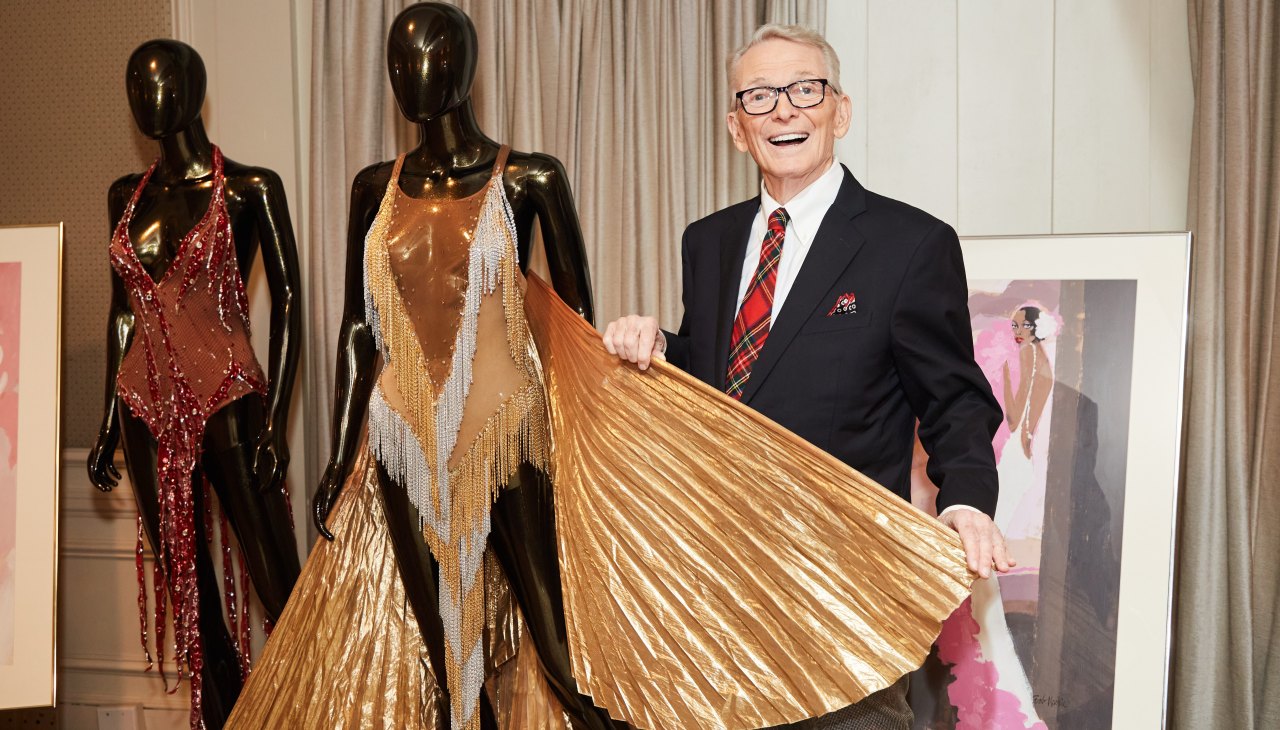 Bob Mackie Looks Auctioned as Designer Recalls Cher & Tina Turner (EXCLUSIVE) | Woman's World Bob Mackie Looks Auctioned as Designer Recalls Cher & Tina Turner (EXCLUSIVE) | Woman's World