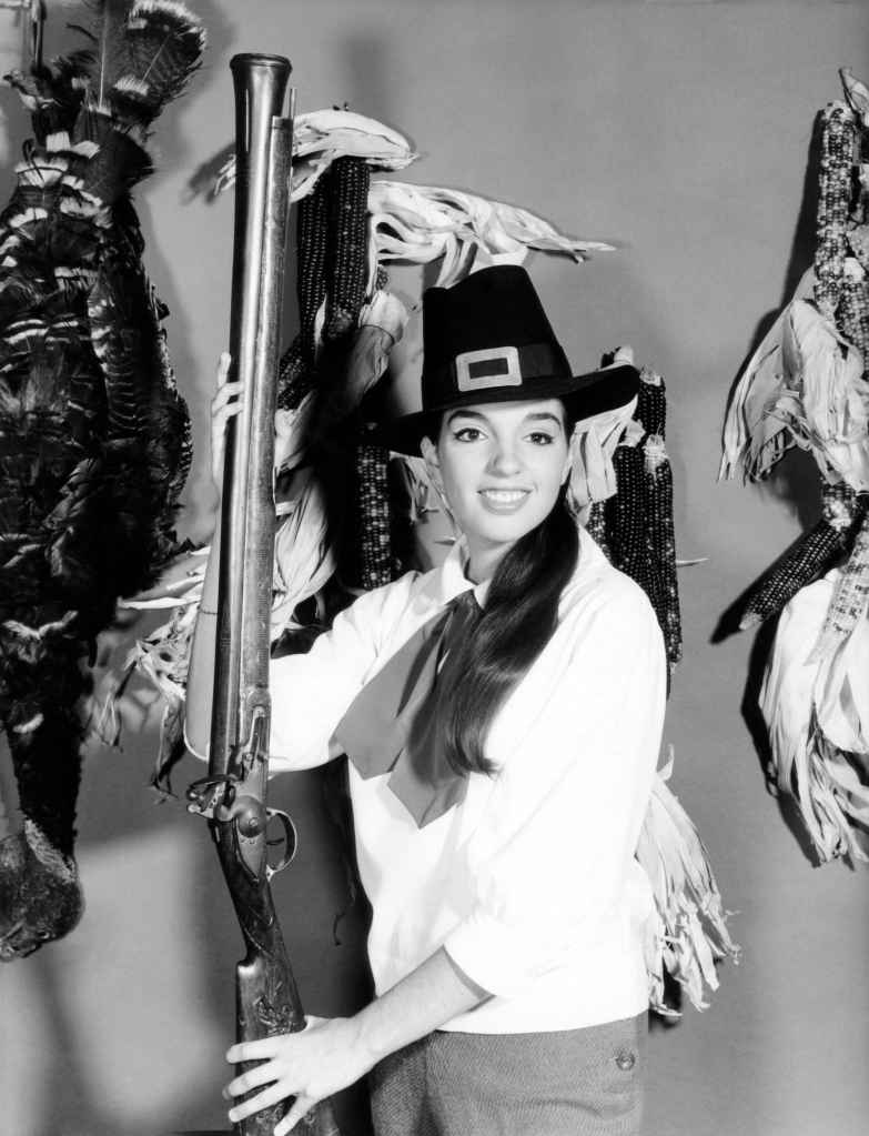 Liza Minnelli Thanksgiving