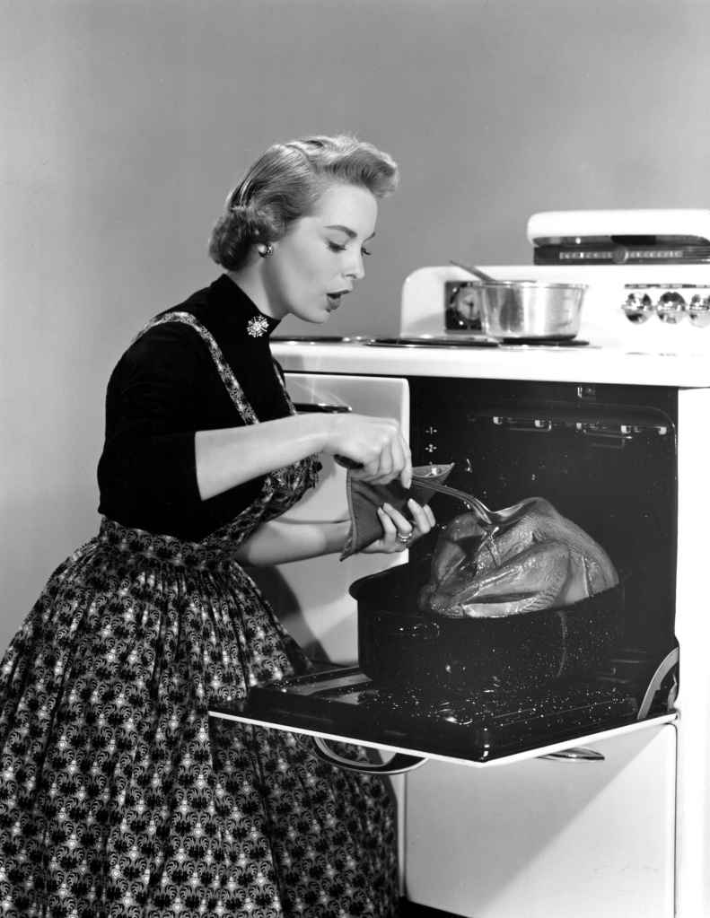 Janet Leigh Thanksgiving