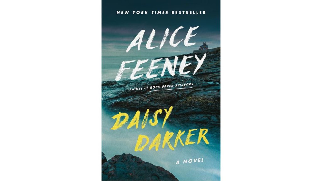 Daisy Darker by Alice Feeney - Flatiron Books