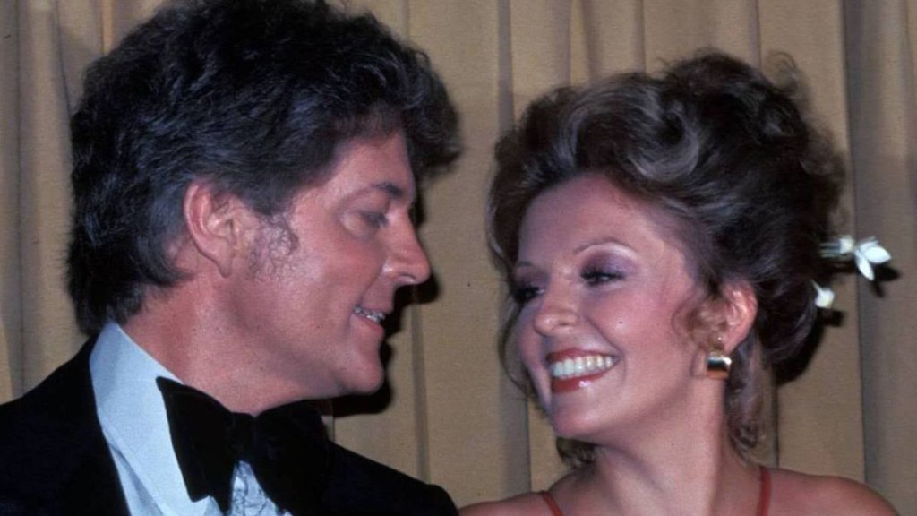 Days Bill Hayes and Susan Hayes 1977