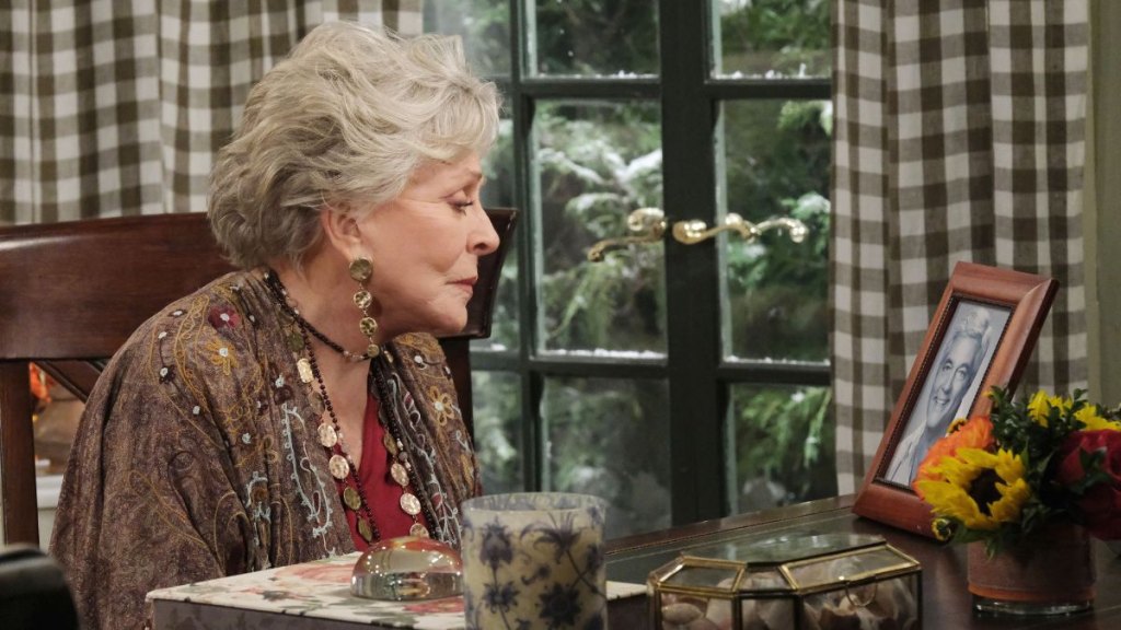 Days Lives Susan Seaforth Hayes Julie honors Doug Bill