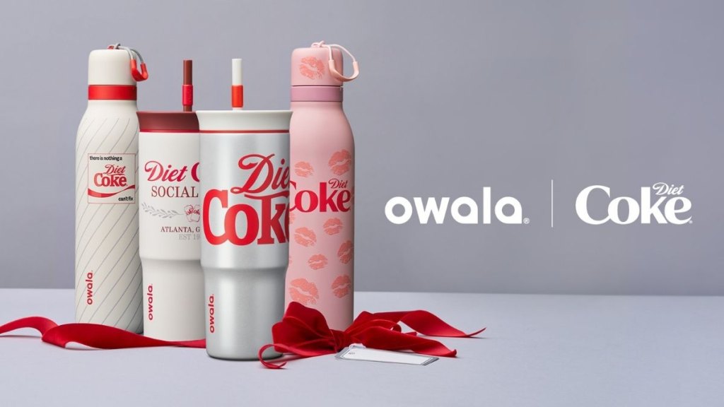 Diet Coke Owala Cup