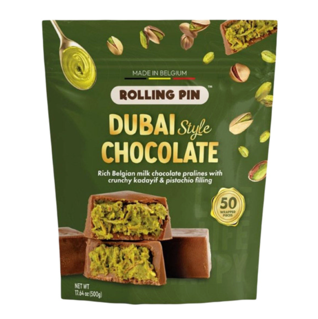 Dubai Chocolate