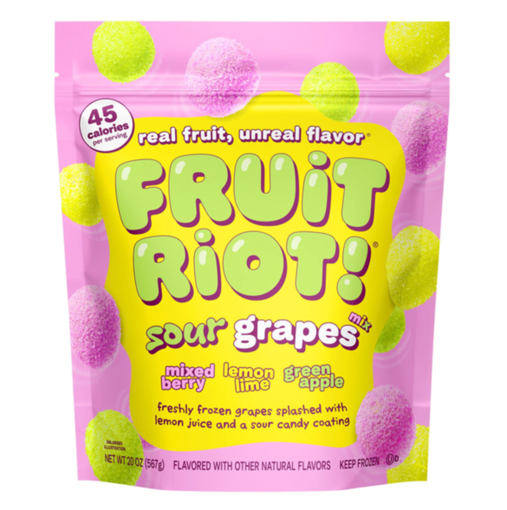 Fruit Riot