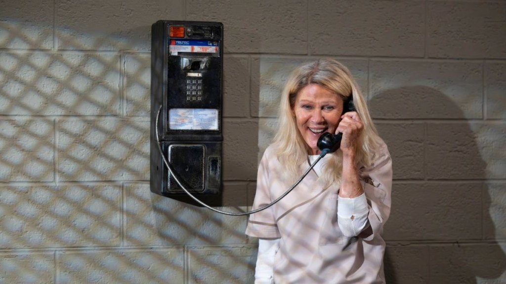 GH Alley Mills as Heather Webber prison