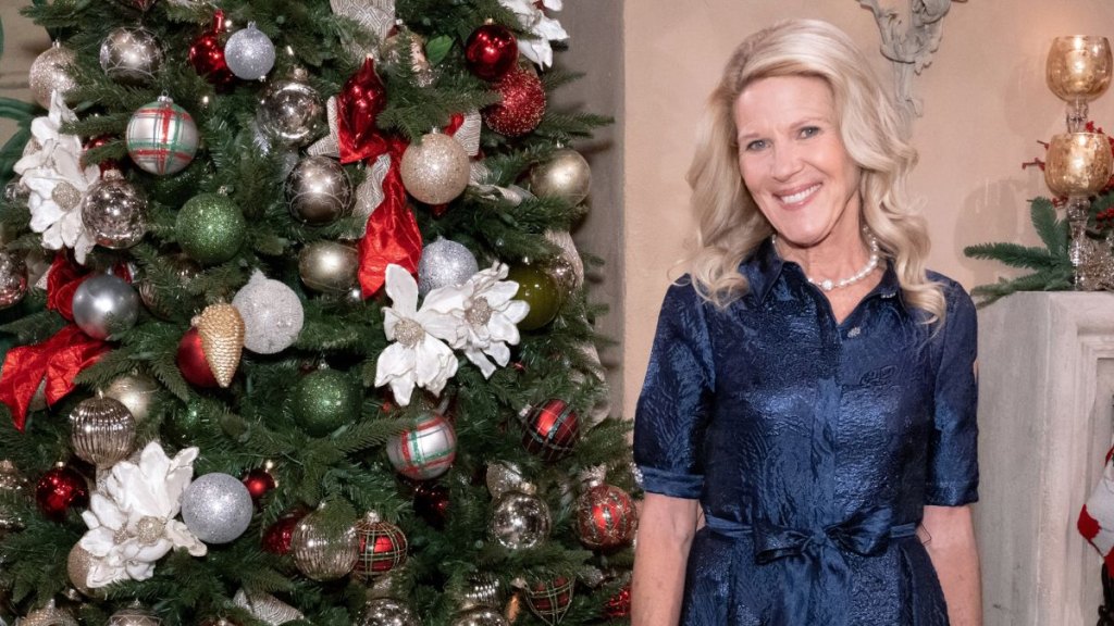 GH BOLD Alley Mills talks holiday tradition