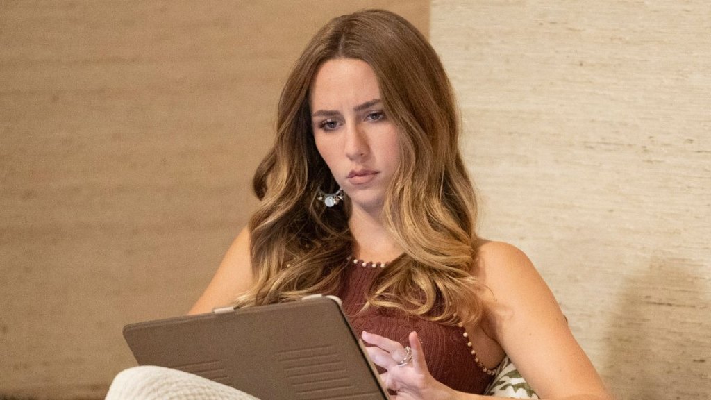 GH Eden McCoy has mob boss dreams for Joss