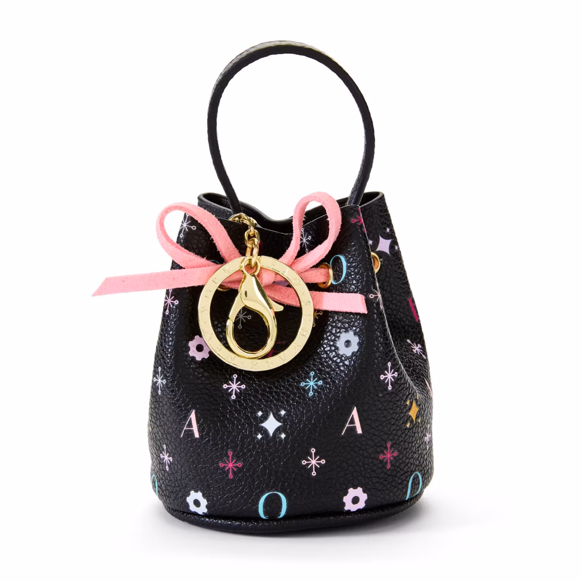 Mini bucket bag
