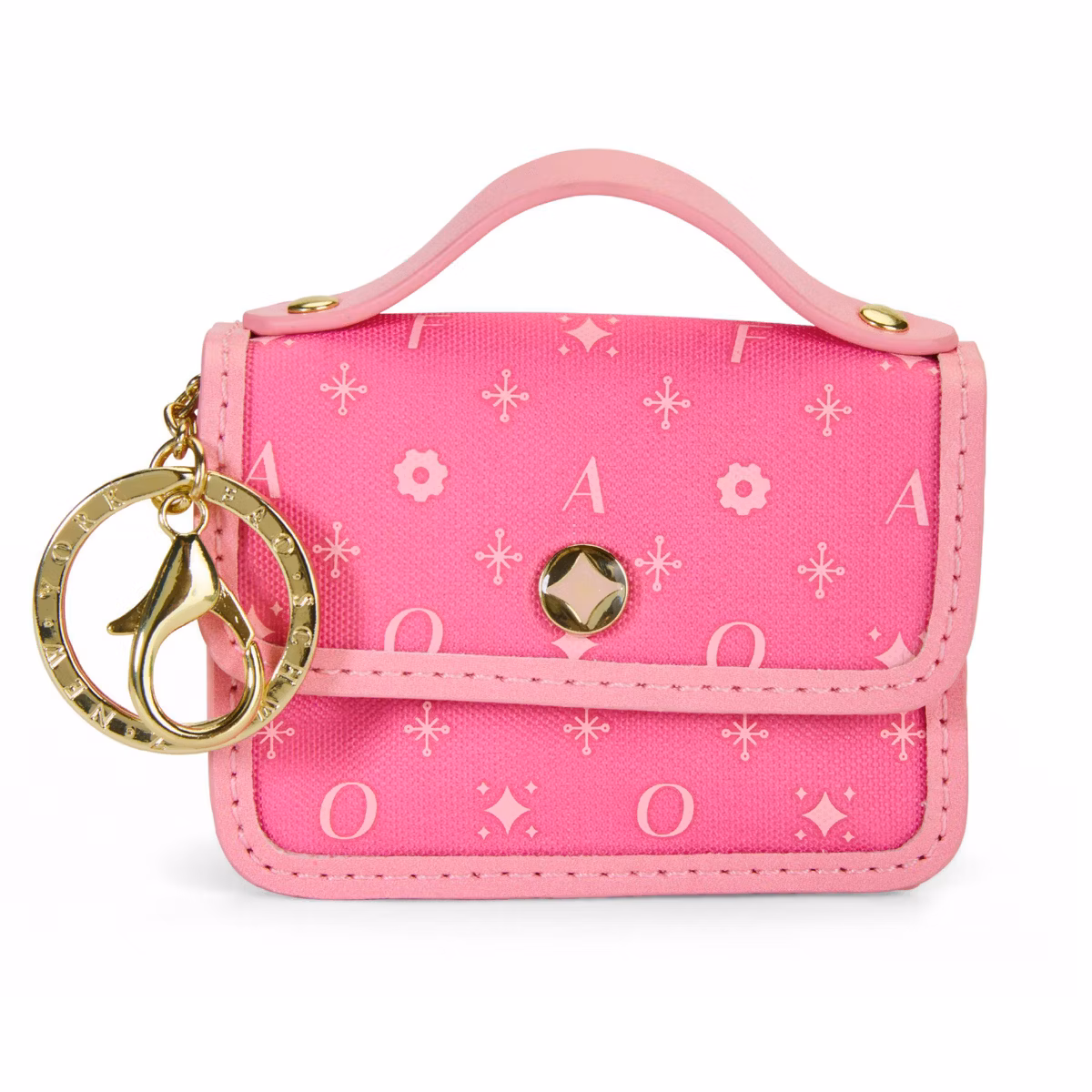 Mini flap bag