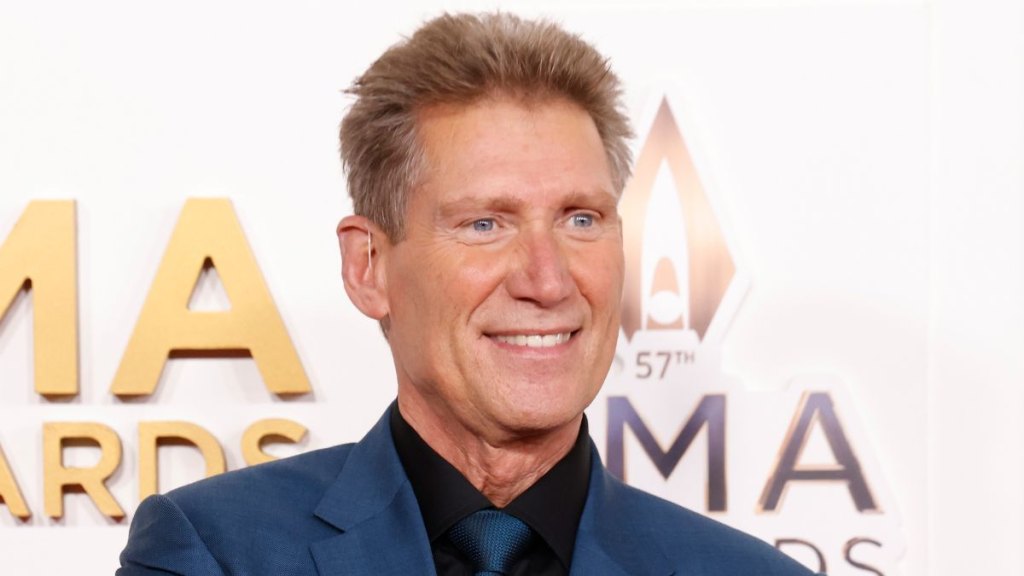 Gerry Turner in 2023