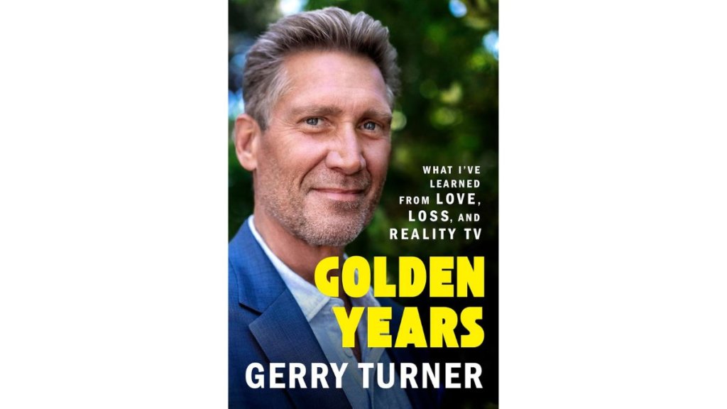 Gerry Turner memoir