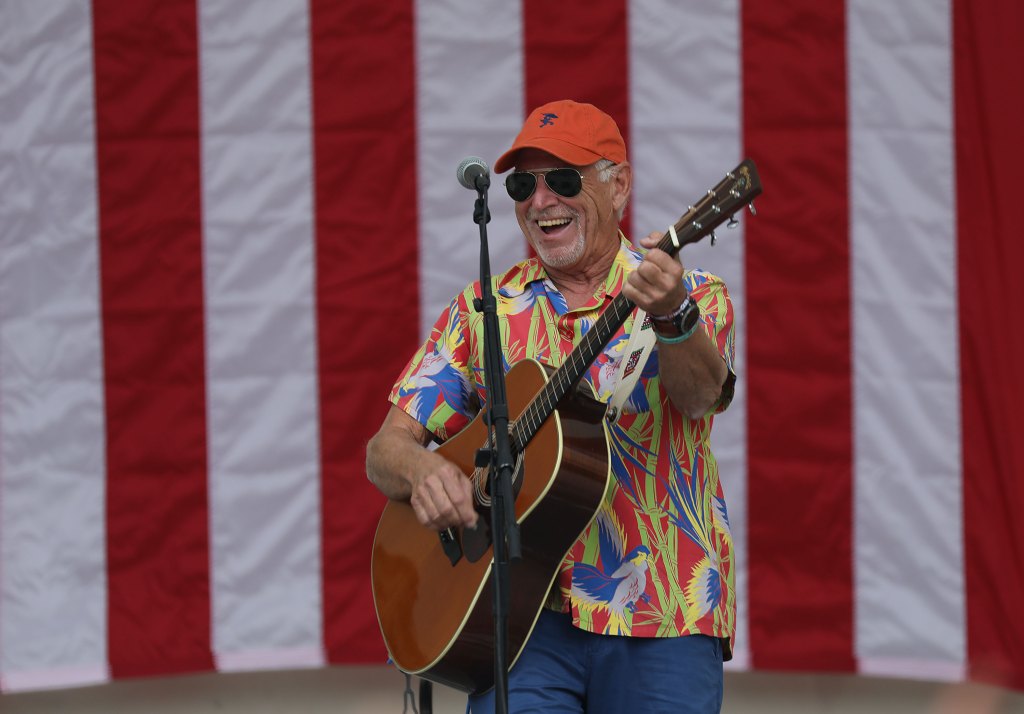 Jimmy Buffett 