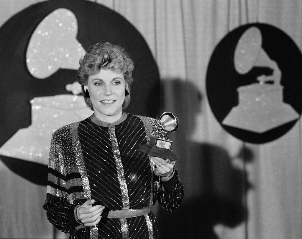 Anne Murray, 1984