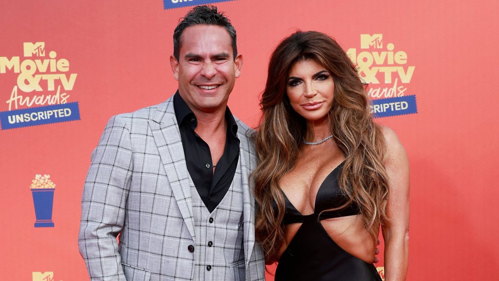Teresa Giudice and Luis Ruelas, 2022