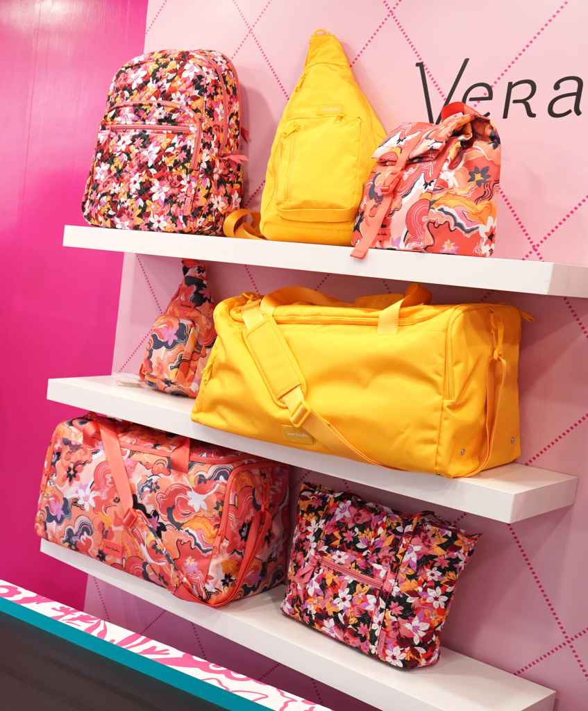 Vera Bradley bags