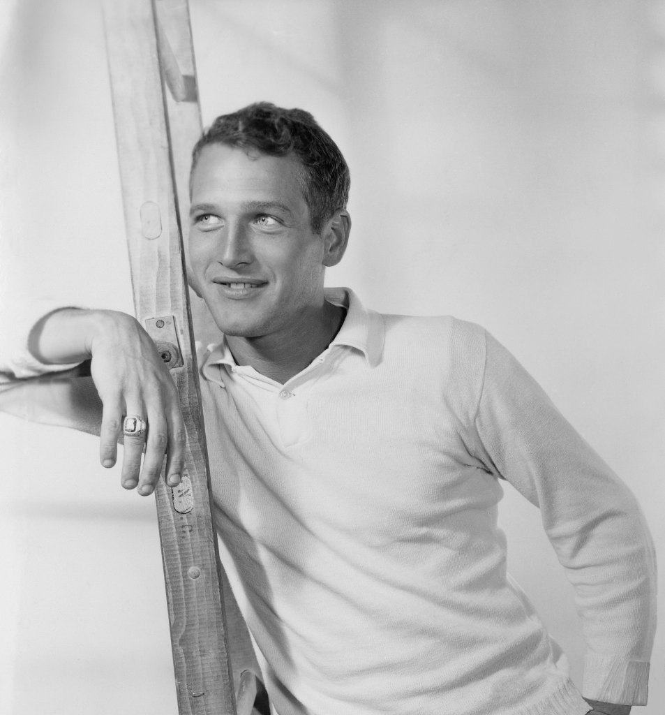 paul newman