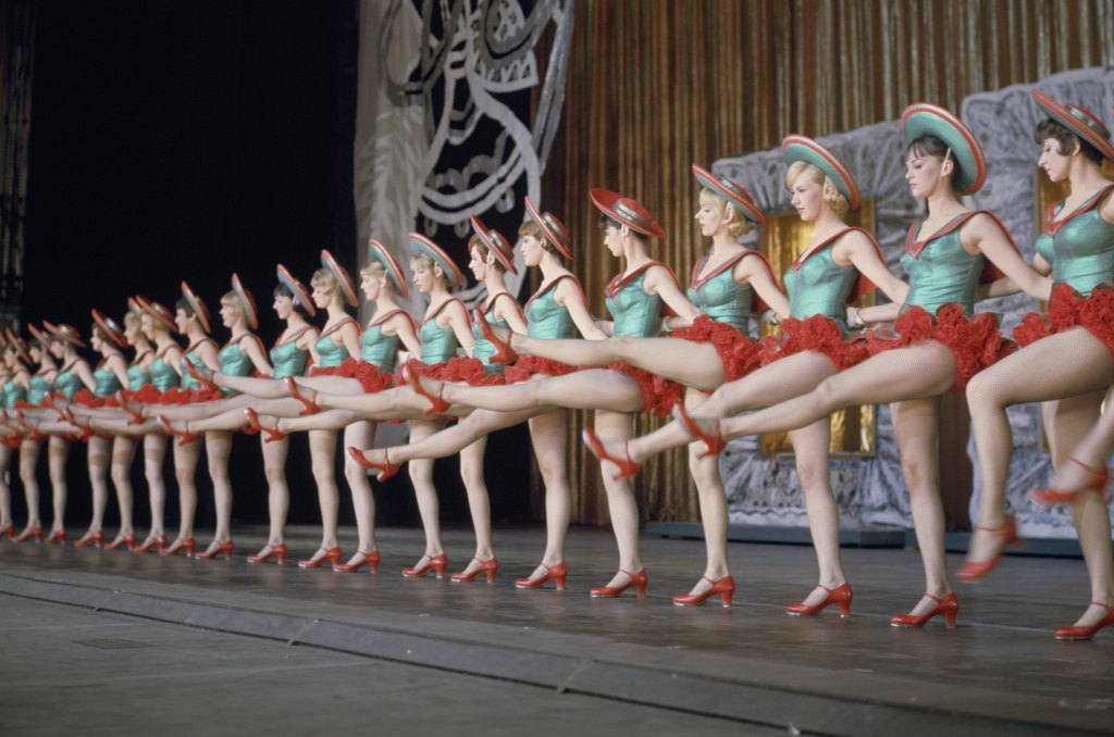 The Rockettes