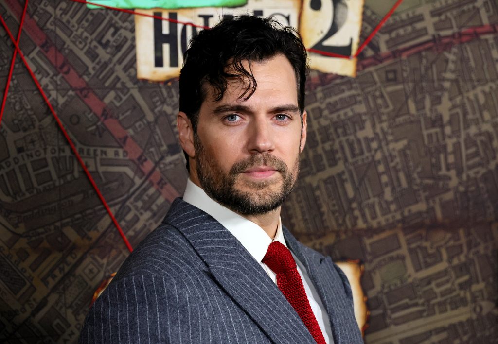 Henry Cavill (2022)
