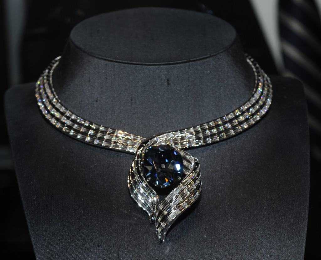 the hope diamond