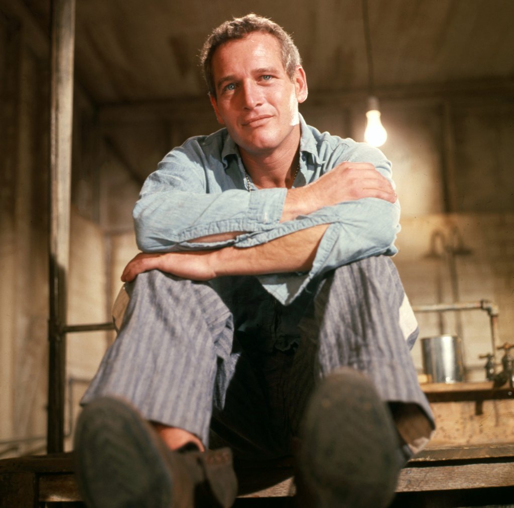 Paul Newman