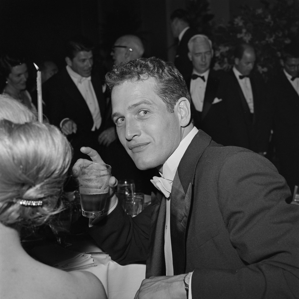 paul newman