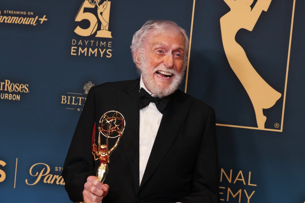 Dick Van Dyke (2024)