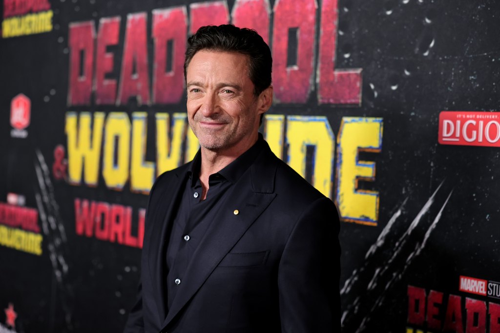Hugh Jackman (2024)