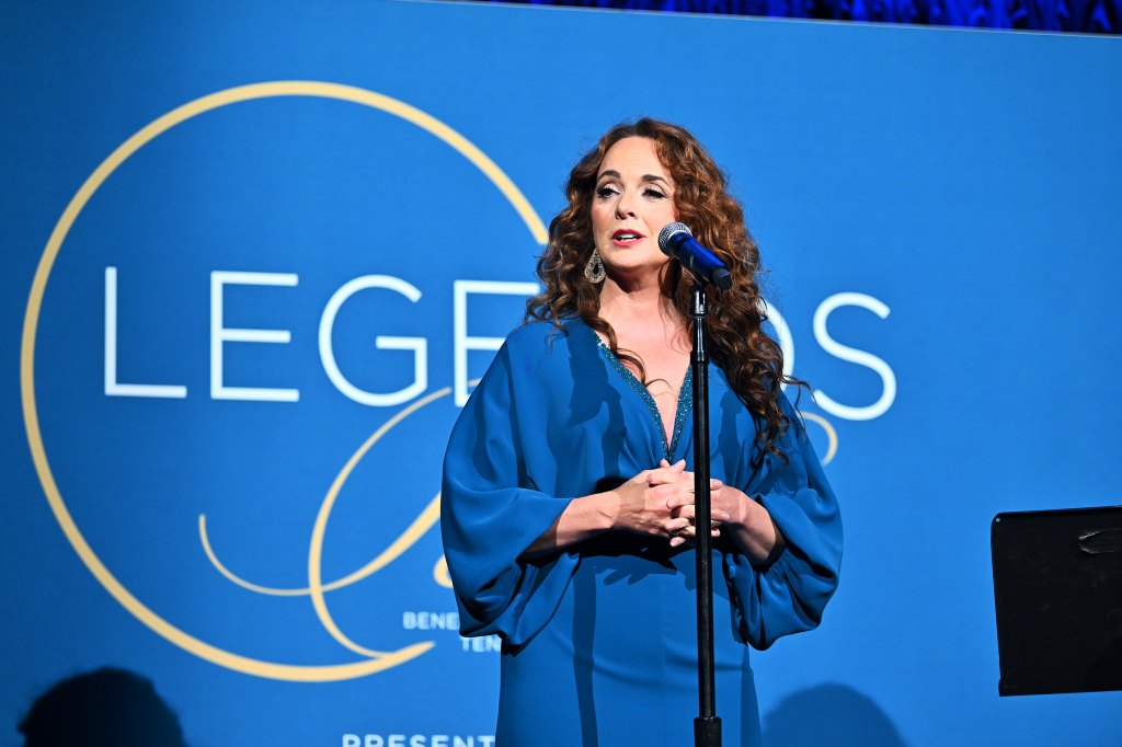 Melissa Errico, 2024