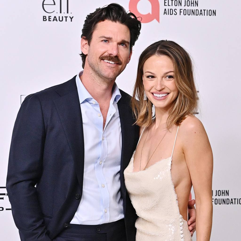 Kevin McGarry and Kayla Wallace, 2025
