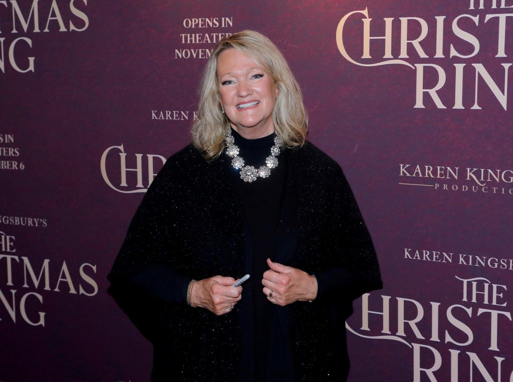 Karen Kingsbury, 2025
