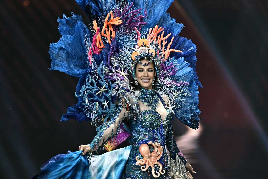Miss Bonaire, Nicole Peiliker Visser, 2025