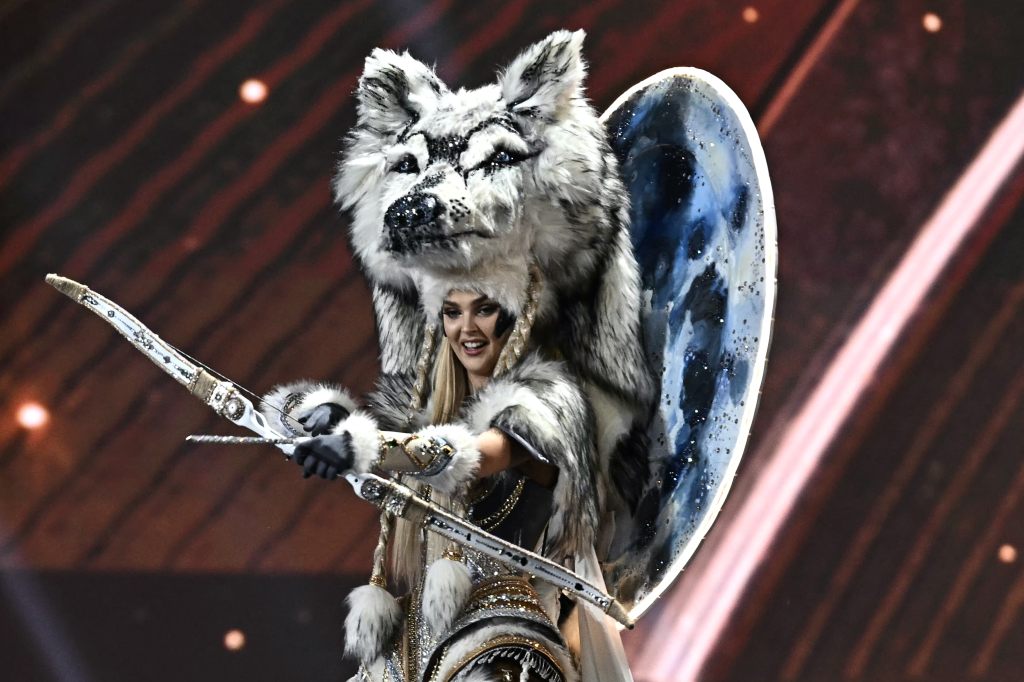 Miss Estonia, Brigitta Schaback, 2025