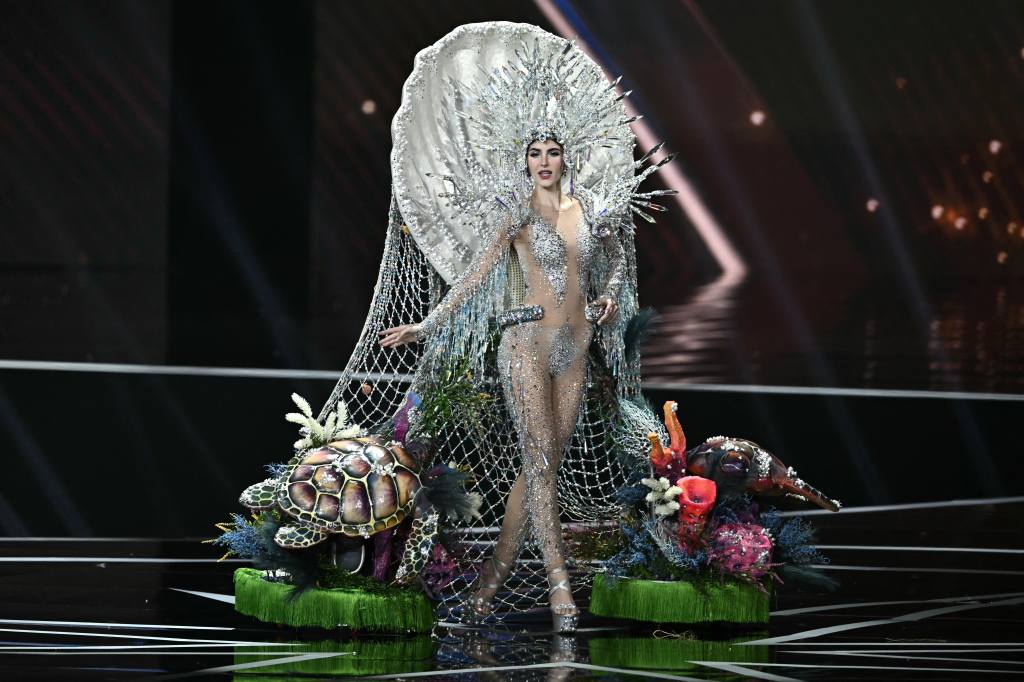 Miss Venezuela, Stephany Adriana Abasali Nasser, 2025