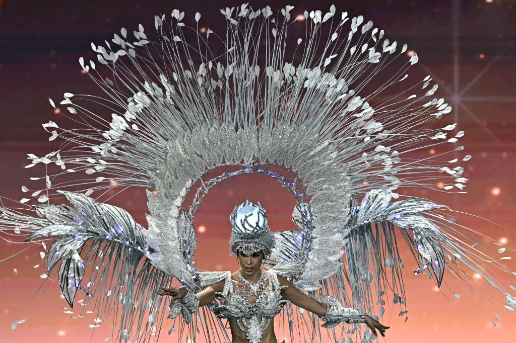 Miss Paraguay, Yanina Magali Anahi Gomez Ojeda, 2025