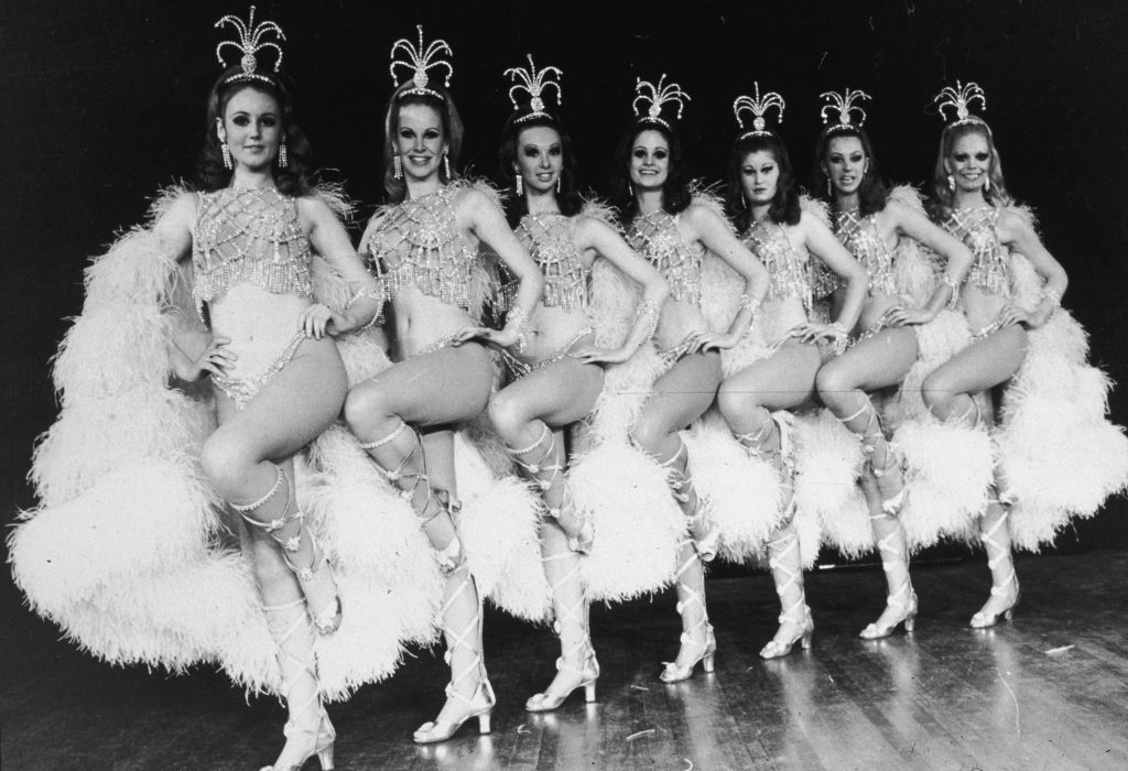 the rockettes