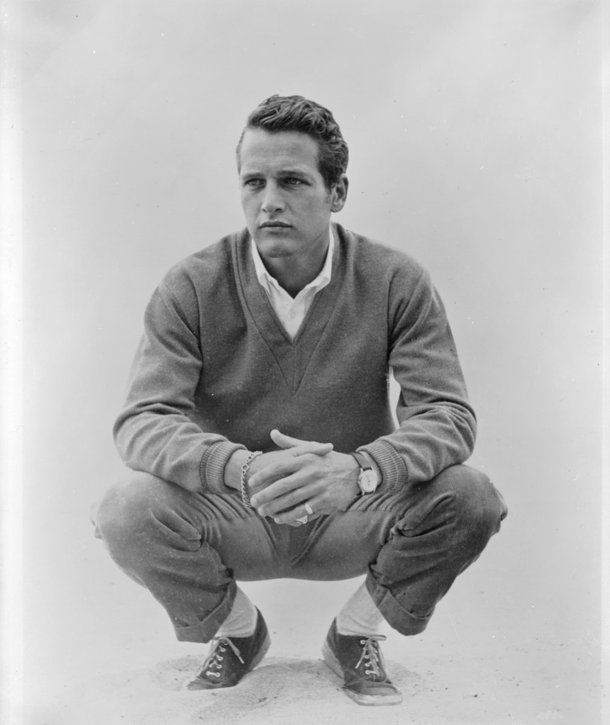 paul newman