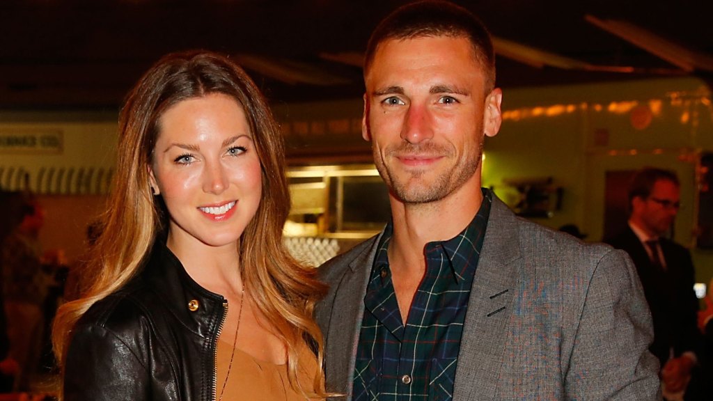 Andrew and Cassandra Walker, 2014