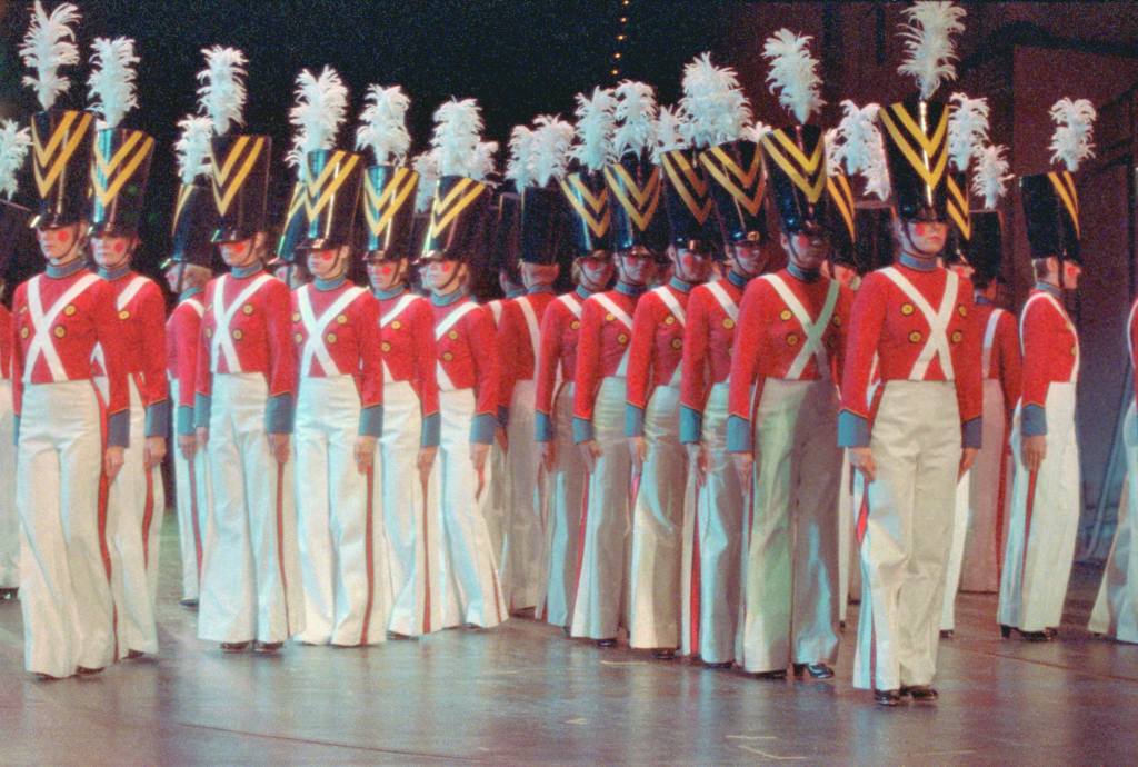 the rockettes