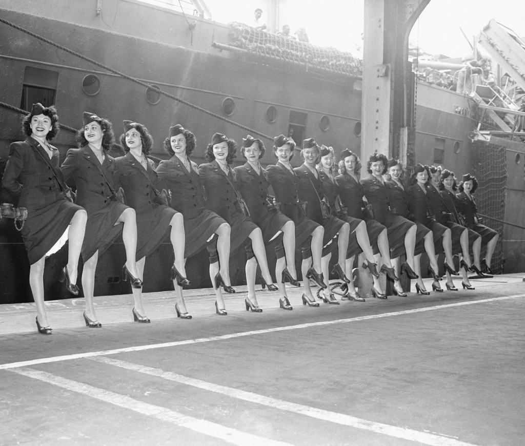 the rockettes
